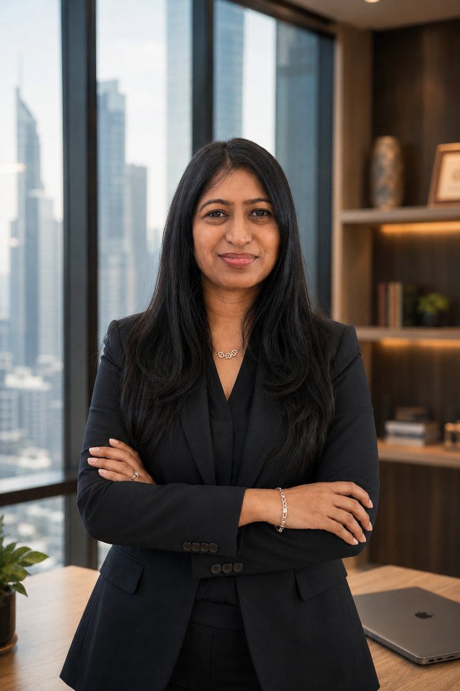 Bharti Agrawal, Co-Founder at Bharti Real Estate Consultancy