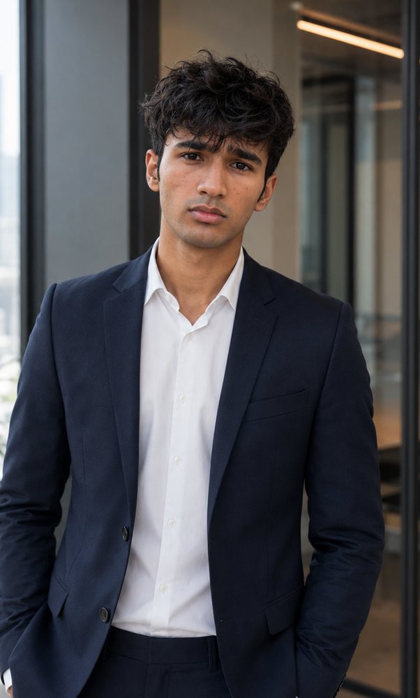 Jay at Bharti Real Estate Consultancy